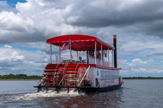 90-Minute Afternoon Riverboat ride in St Cloud