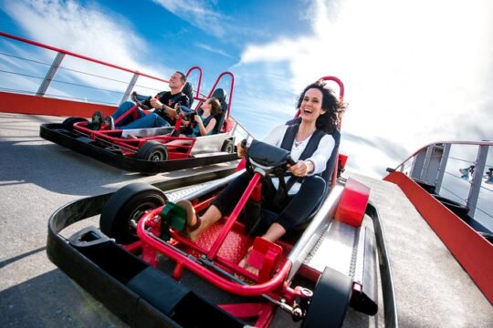 Fun Spot America Theme Parks - Orlando