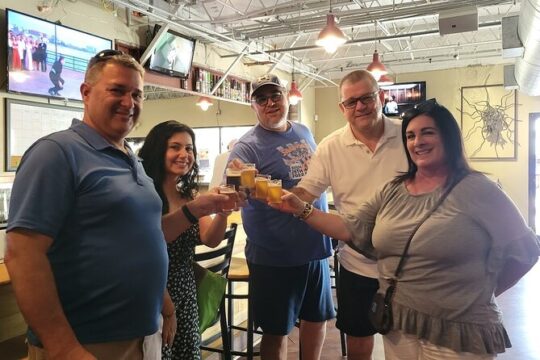 Brews and Bites of Orlando