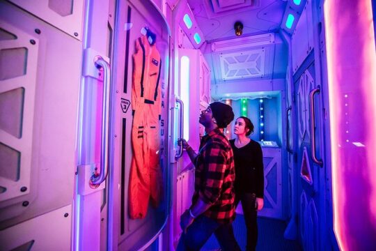 The Escape Game Orlando: Epic 60-Minute Adventures on I-Drive