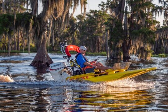 Sunset Catboat Tour