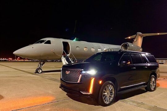 Private Sanford Florida Luxury Car Rides Transportation