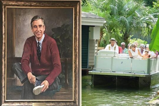 Hello Neighbor! The Mister Rogers Walking Tour + Boat Tour