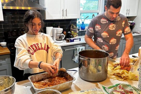 Private Orlando Italian Cooking Class with David